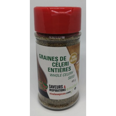 Whole Celery Seed 45G